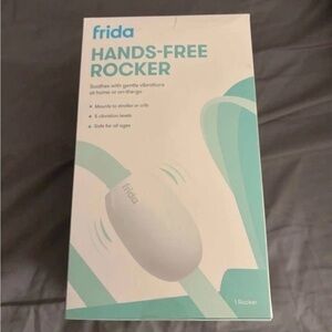 Frida Baby Hands-Free Stroller Device with 5 Vibration Levels